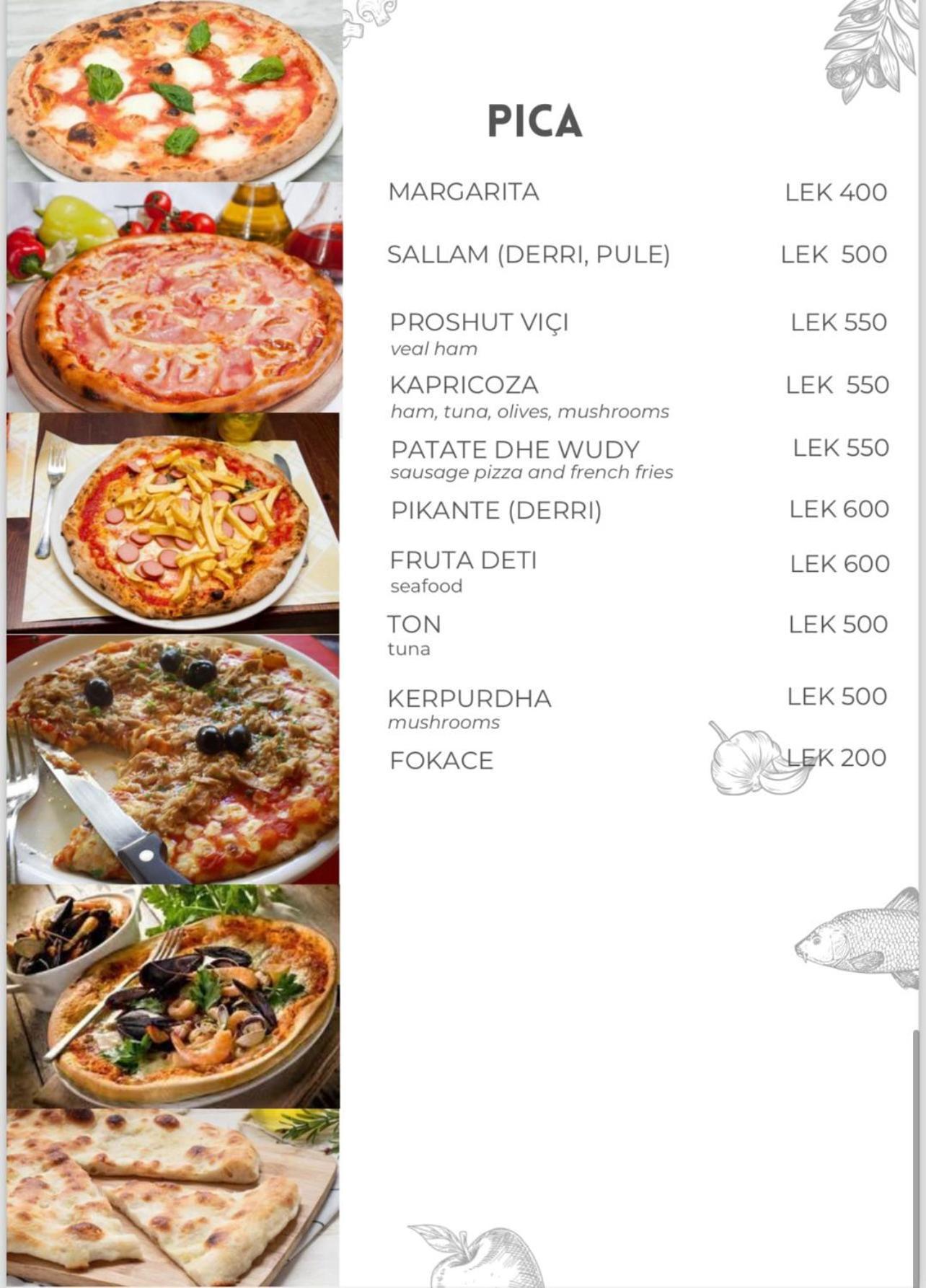 Hotel Firenze Tale 外观 照片