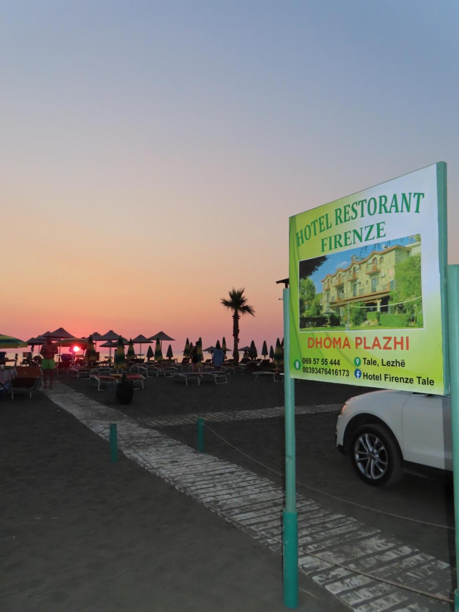 Hotel Firenze Tale 外观 照片