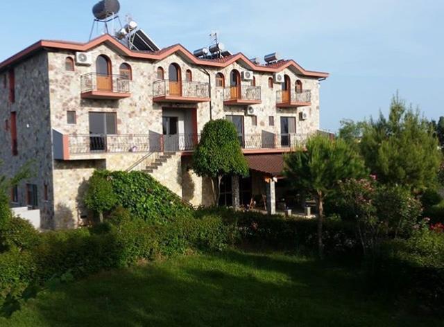 Hotel Firenze Tale 外观 照片